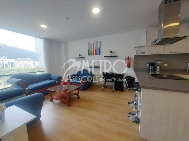 #1329 - Suite para Alquiler en Quito - P