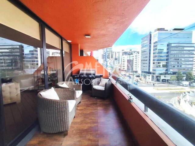 #1339 - Departamento para Venta en Quito - P