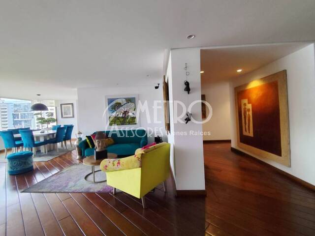 #1339 - Departamento para Venta en Quito - P