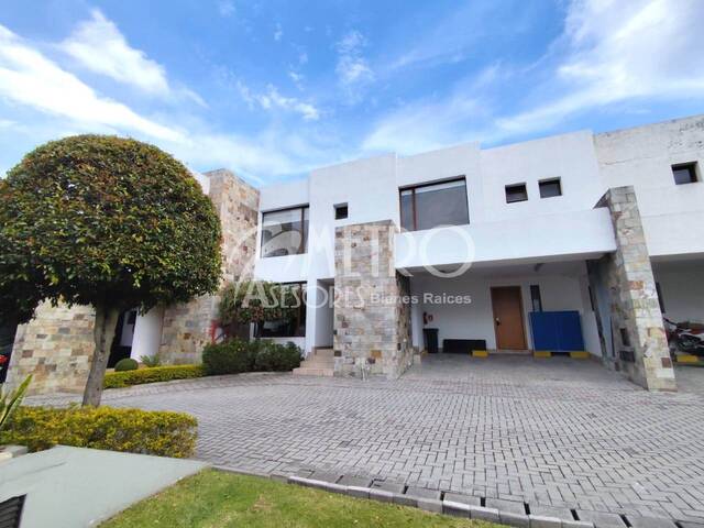 #1342 - Casa para Venta en Quito - P