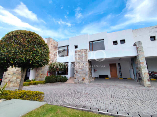 #1342 - Casa para Venta en Quito - P