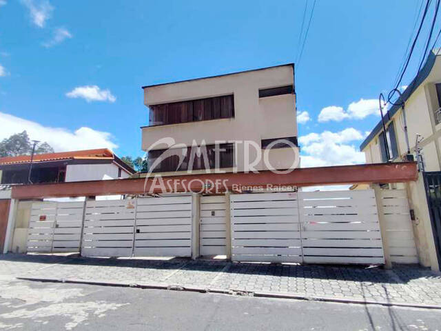 Venta en El Batán Alto - Quito