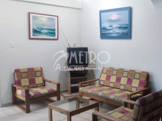 #1344 - Departamento para Venta en Atacames - E