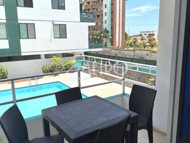 #1344 - Departamento para Venta en Atacames - E