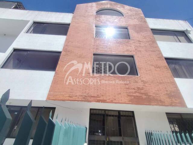 #1348 - Departamento para Venta en Quito - P