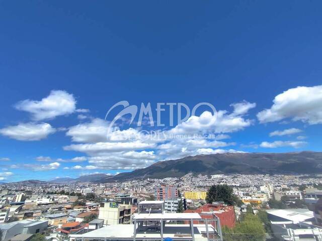 #1348 - Departamento para Venta en Quito - P