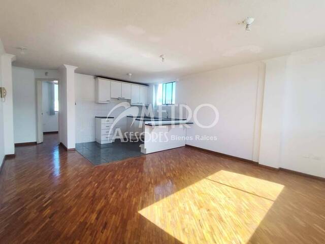 #1348 - Departamento para Venta en Quito - P