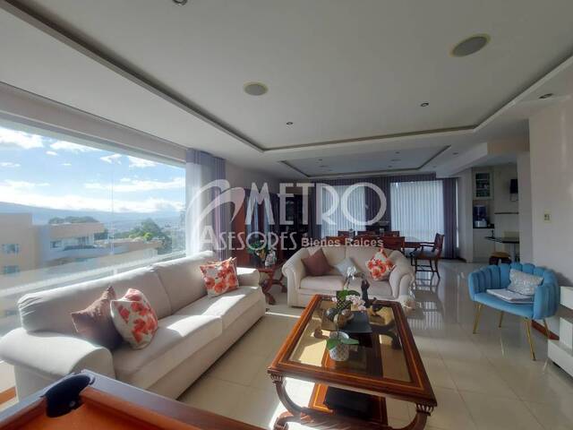 #1351 - Departamento para Venta en Quito - P