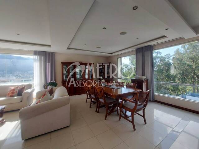 #1351 - Departamento para Venta en Quito - P