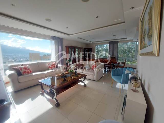 #1351 - Departamento para Venta en Quito - P