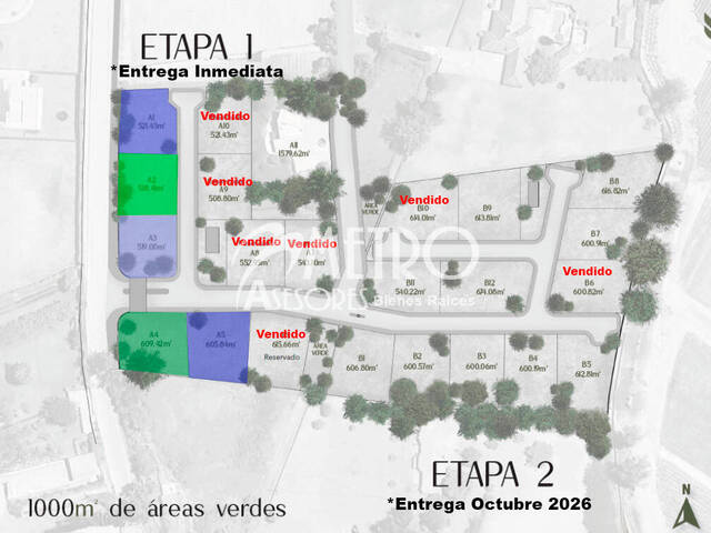 Venta en Puembo - Quito