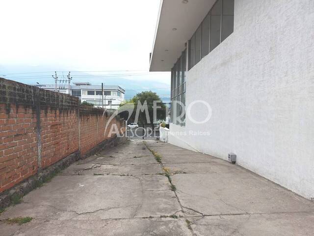 #1363 - Terreno para Venta en Quito - P