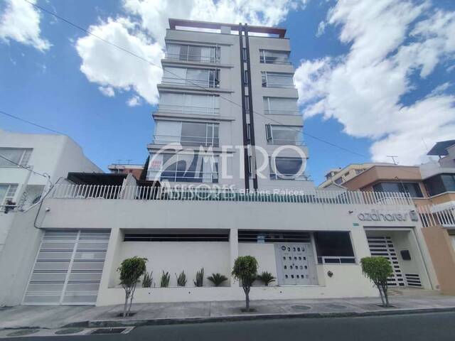 #1364 - Suite para Alquiler en Quito - P