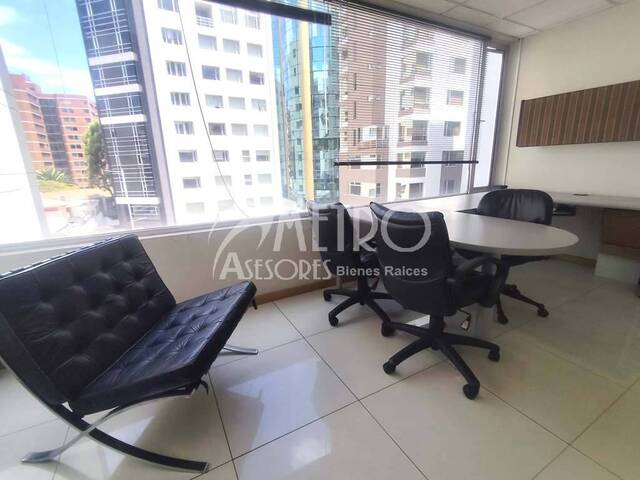 #1367 - Oficina para Venta en Quito - P