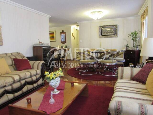 #1369 - Departamento para Venta en Quito - P