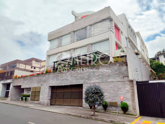 #1370 - Departamento para Venta en Quito - P