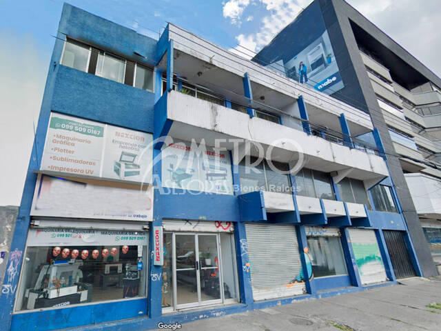 #1376 - Terreno para Venta en Quito - P
