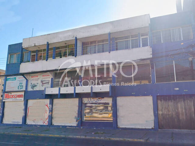 #1376 - Terreno para Venta en Quito - P