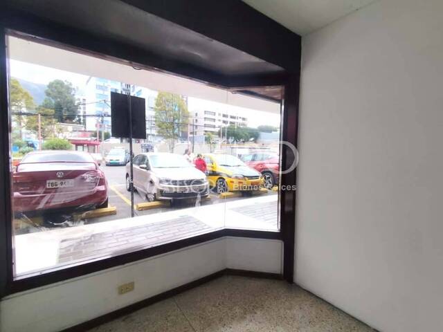 #1374 - Local Comercial para Alquiler en Quito - P