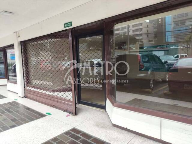 #1377 - Local Comercial para Alquiler en Quito - P