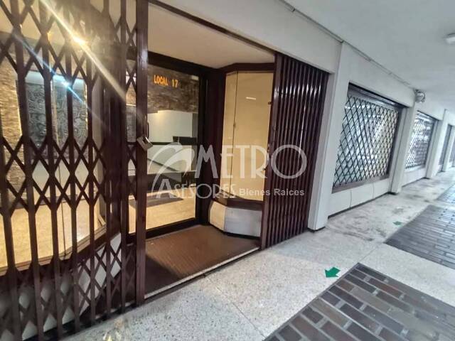 #1371 - Local Comercial para Alquiler en Quito - P