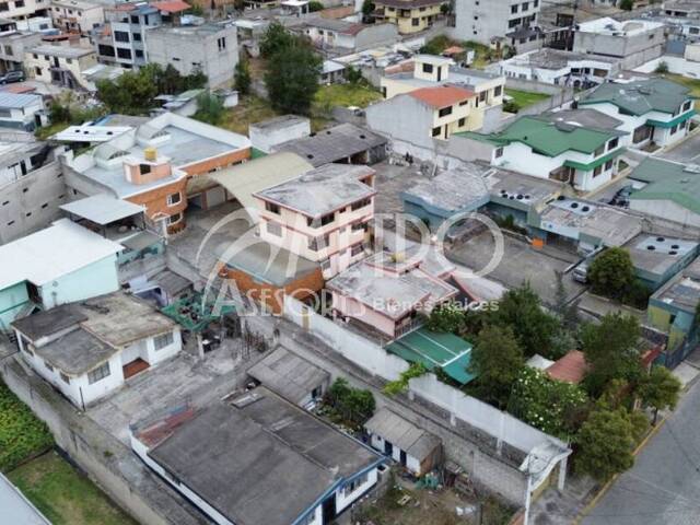 #1378 - Terreno para Venta en Quito - P