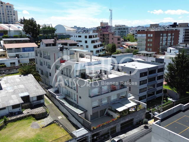 #1370 - Departamento para Venta en Quito - P