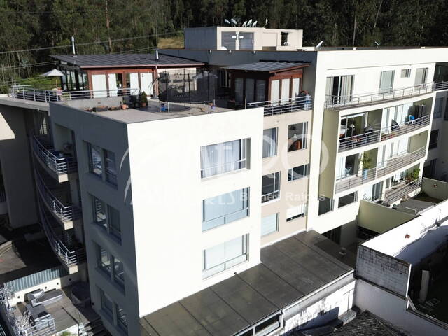 #1351 - Departamento para Venta en Quito - P