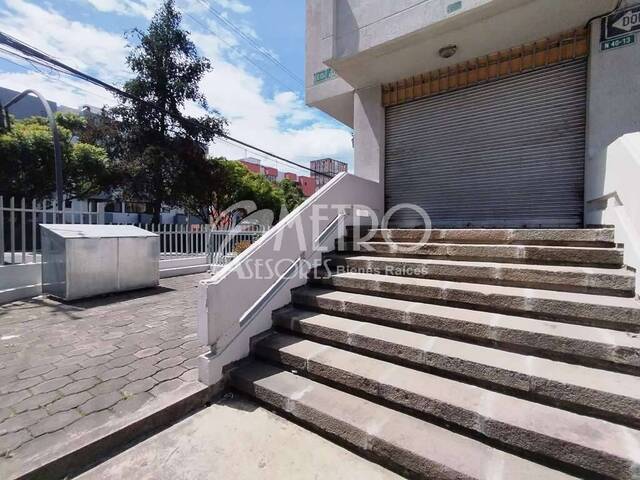 #1383 - Local Comercial para Venta en Quito - P