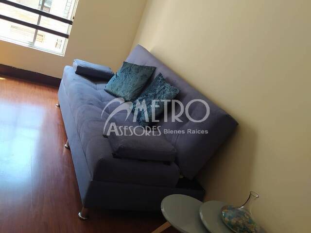 #1384 - Suite para Alquiler en Quito - P
