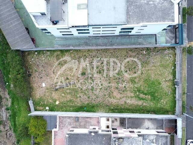 #1365 - Terreno para Venta en Quito - P