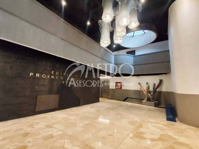 #1390 - Oficina para Alquiler en Quito - P