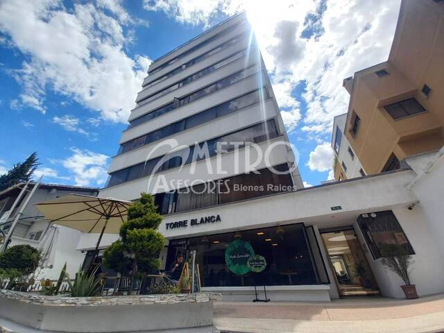 #1394 - Suite para Alquiler en Quito - P