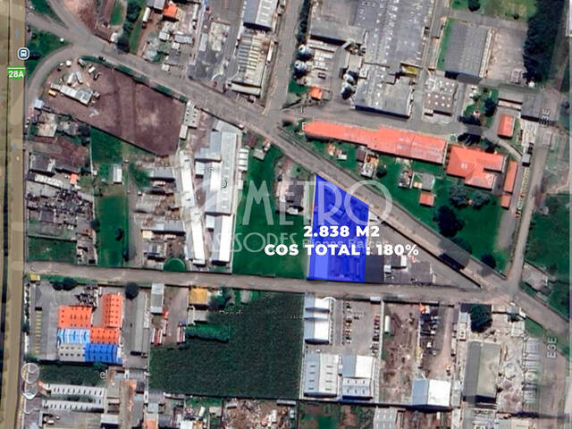 #1392 - Terreno para Venta en Quito - P