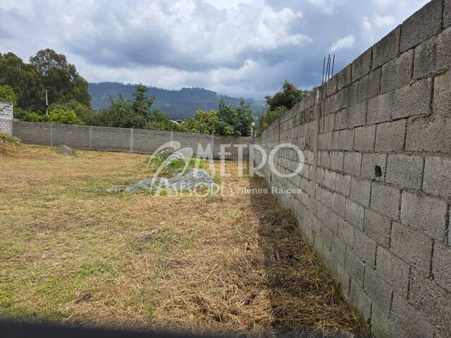 #1398 - Terreno para Venta en Quito - P