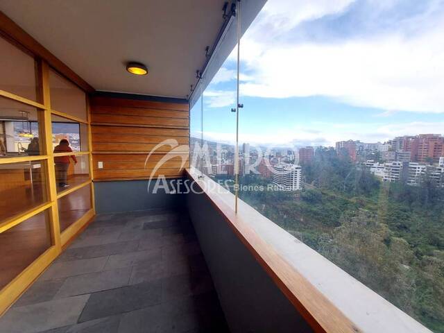 #1399 - Departamento para Alquiler en Quito - P