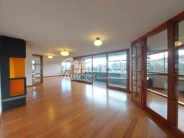 #1399 - Departamento para Alquiler en Quito - P