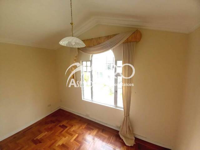 #1401 - Casa para Alquiler en Quito - P