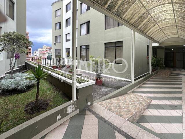 #1403 - Departamento para Venta en Quito - P
