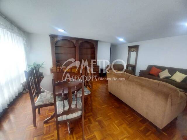#1405 - Departamento para Alquiler en Quito - P