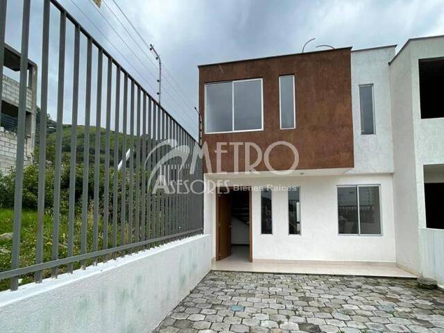 Venta en La Merced - Quito