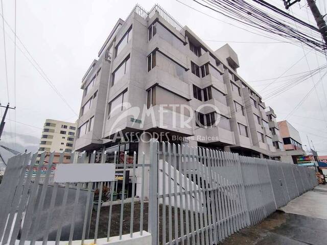 #1414 - Departamento para Venta en Quito - P
