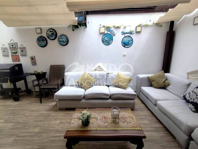 #1415 - Casa para Venta en Quito - P