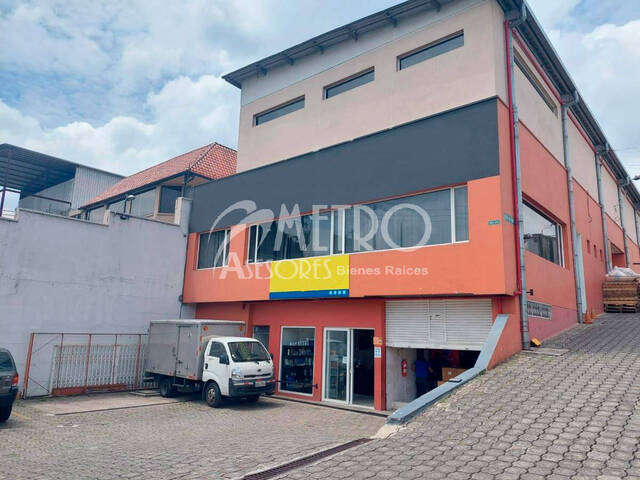 #1417 - Bodega para Alquiler en Quito - P
