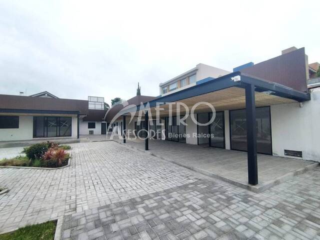 Alquiler en Tumbaco - Quito