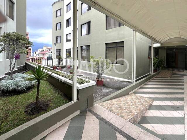 #1420 - Departamento para Venta en Quito - P