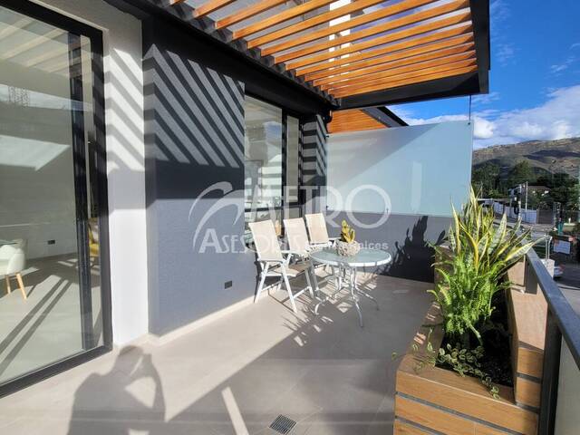 #1422 - Departamento para Venta en Quito - P