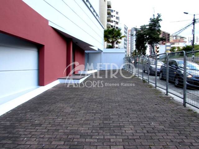 #1424 - Local Comercial para Alquiler en Quito - P
