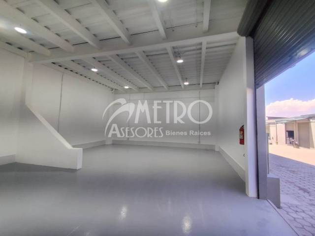 #1428 - Bodega para Alquiler en Quito - P