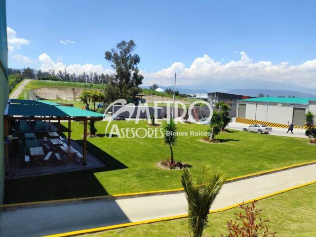 #1429 - Bodega para Alquiler en Quito - P